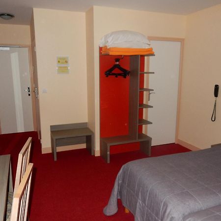 Logis Hotel Saint-Hubert Cour-Cheverny Zimmer foto